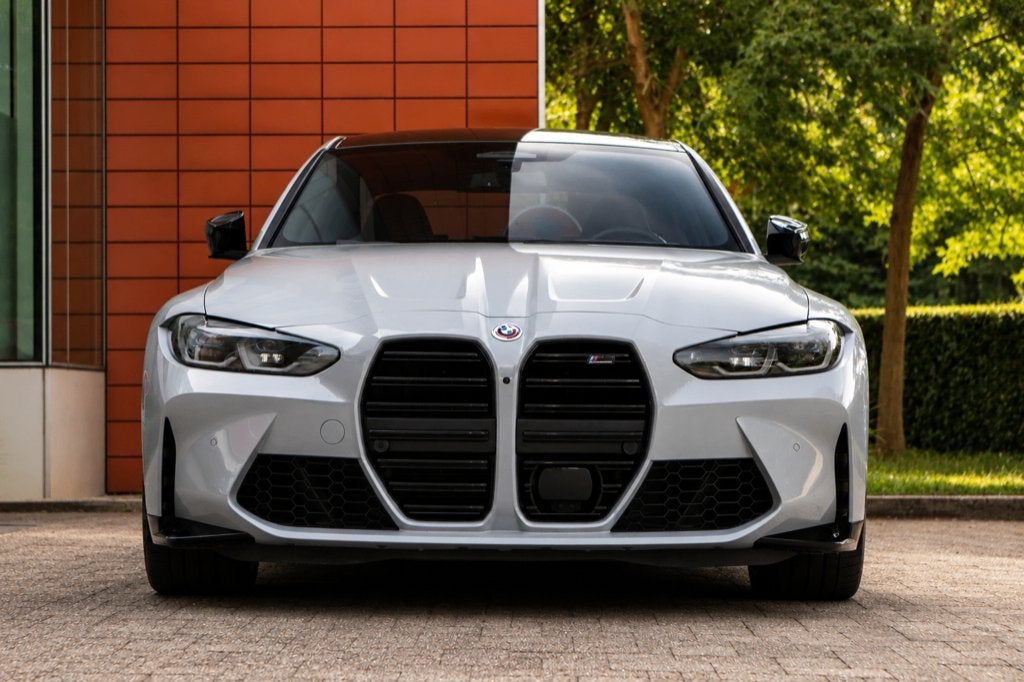 BMW M3 Competition - XDrive - Prelift - ACC - 360 Cam - HK, Cuir, Achat, 375 kW, Euro 6