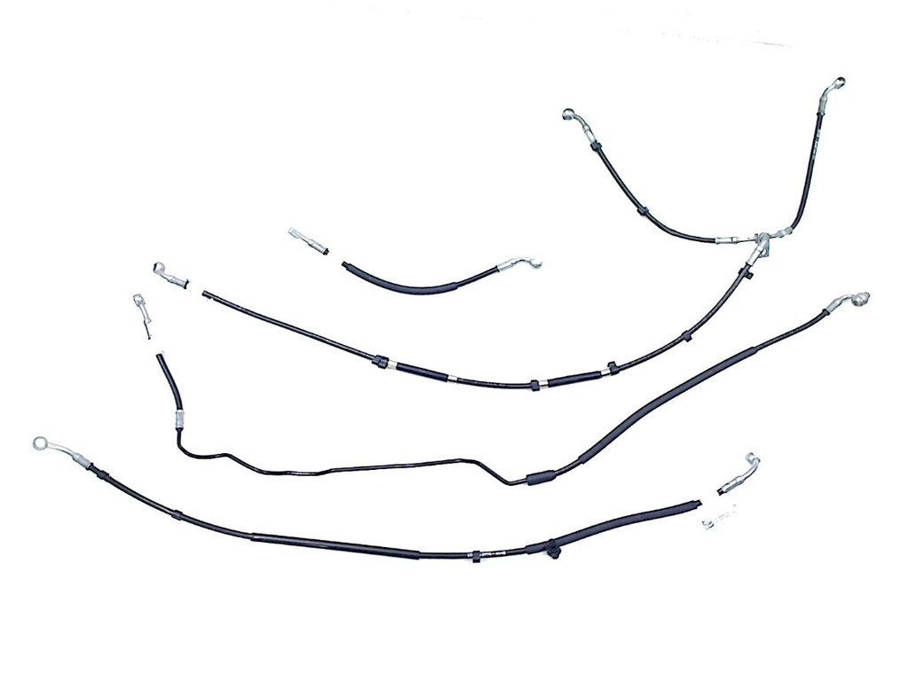 REMLEIDING BMW R 1300 GS 2023- (R1300GS KA1) (34329446144), Motoren, Onderdelen | BMW, Dhr. S. di Majo, Gebruikt, Info@cama-motorparts.nl