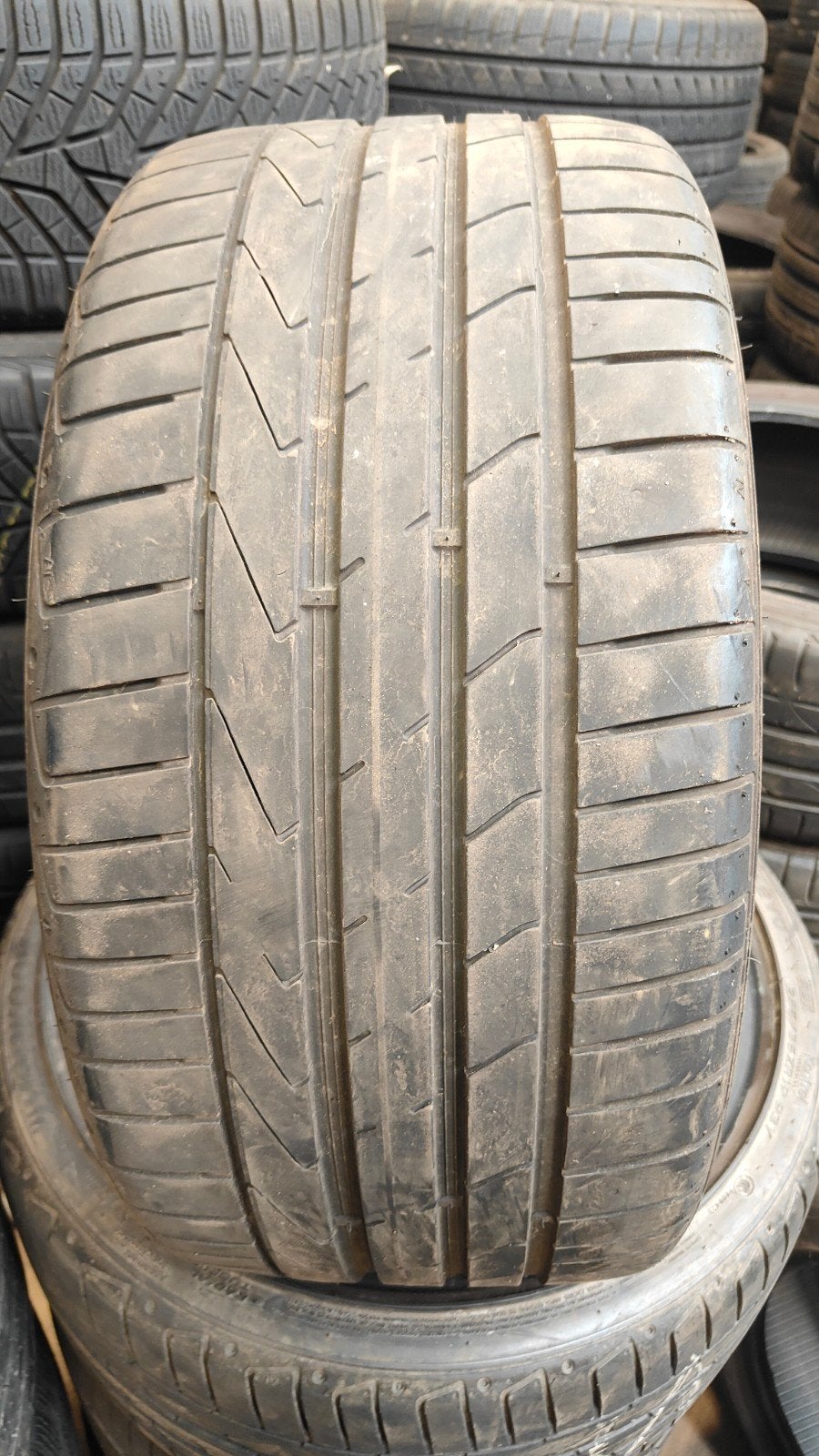 245/35 r19 235/35r19 225/35r19, Enlèvement