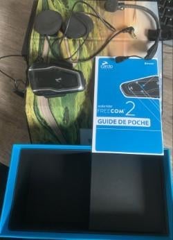 Cardo Freecom 2, Motoren, Ophalen of Verzenden, Overige typen