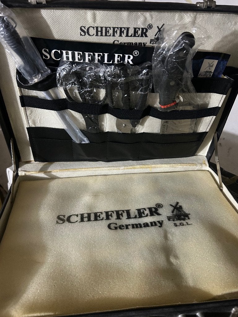 Couteaux Scheffler, Enlèvement, Neuf, Set de couverts, Couteau de cuisine
