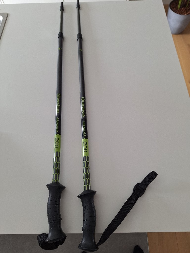 Quechua Arpenaz 200 wandelstok, Divers, Bâtons de marche, Enlèvement ou Envoi, Comme neuf