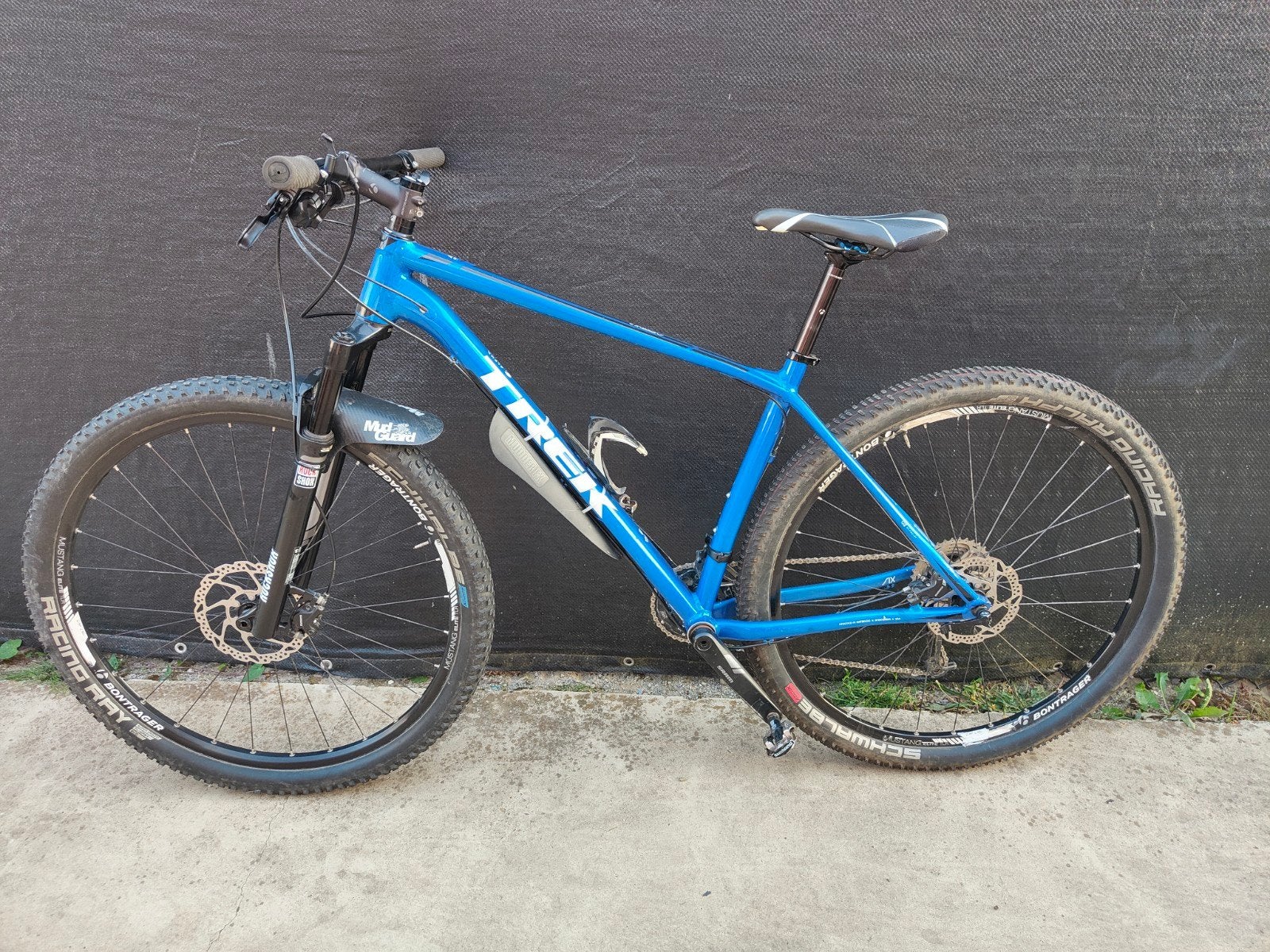 Trek superfly 6 mountainbike, Fietsen en Brommers, Ophalen of Verzenden, Schijfrem, Heren, Trek