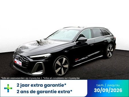 Audi A5 Avant e-hybrid (PHEV) S line e-hybrid quattro 220 kW, Autos, Achat, https://public.car-pass.be/vhr/a514bd7f-8d49-4e71-9f7e-f2b87d4bf8ad