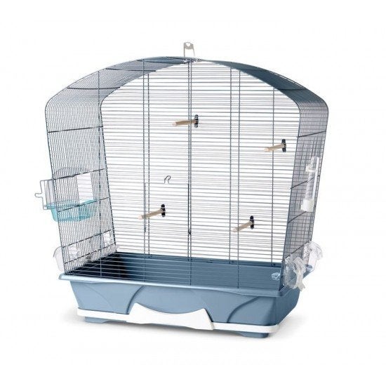 2 cages oiseaux état neuf une grande et une plus petite ., Animaux & Accessoires, Oiseaux | Cages & Volières, Enlèvement, Comme neuf