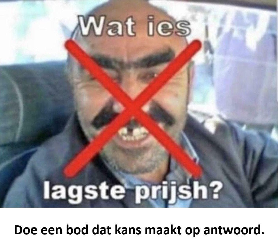 De Raat Consul Safe kluis, Ophalen