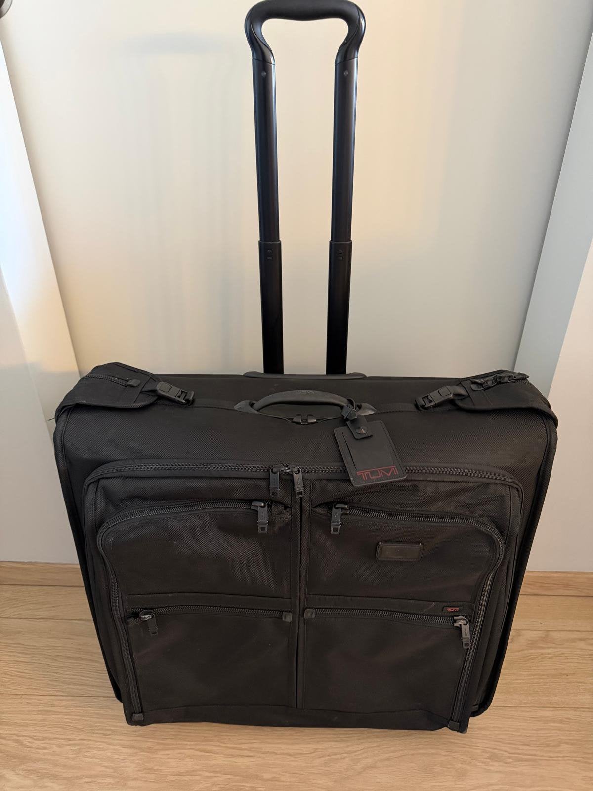 Tumi Garment Bag zgan reiskoffer reistas koffer, Ophalen, Overige materialen, Zo goed als nieuw, 70 cm of meer