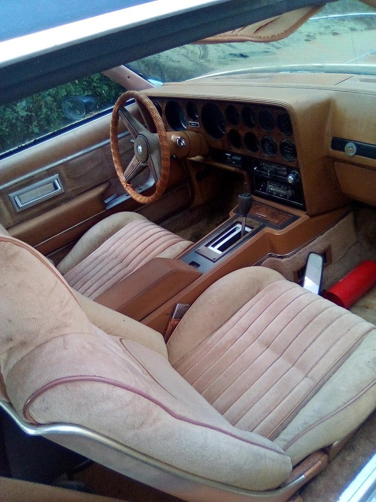 Pontiac Grand Prix, foto 4