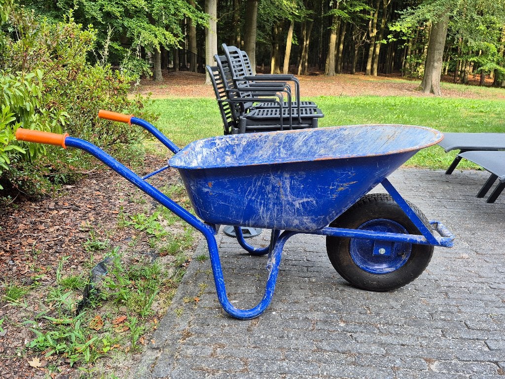 Kruiwagen, Jardin & Terrasse, Brouettes, Enlèvement, Utilisé, Manuelle, À une roue