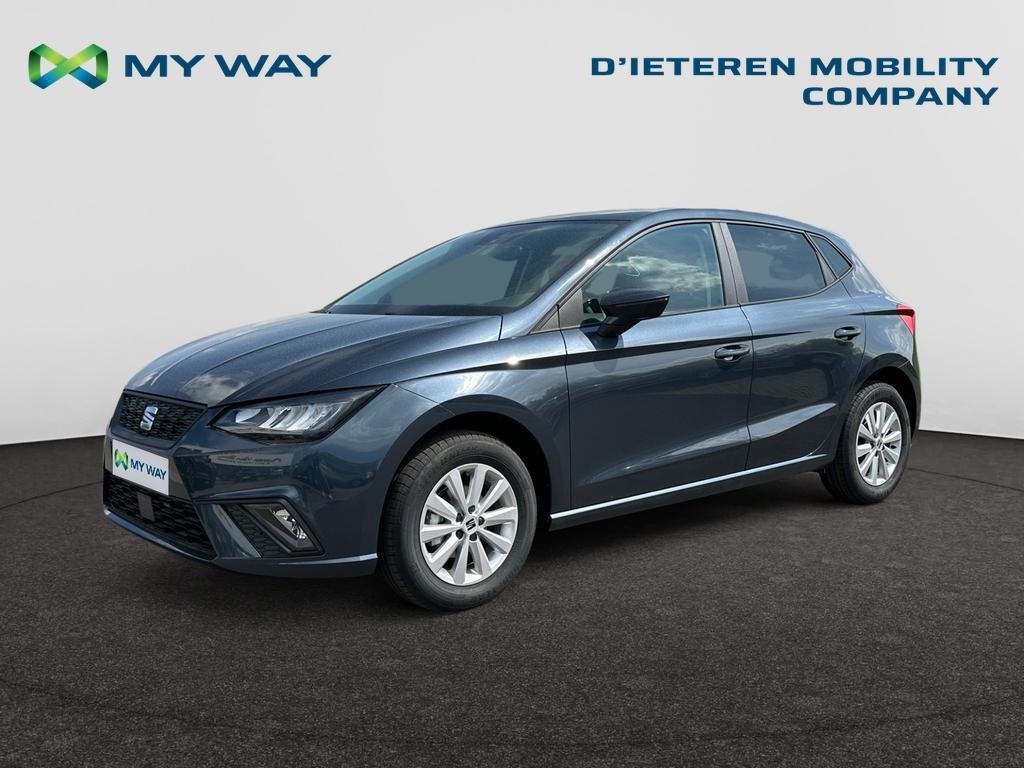 Seat Ibiza 5P/D Ibiza 1.0 TSI Move! Full Link, Achat, Boîte manuelle, Ibiza, Cruise Control