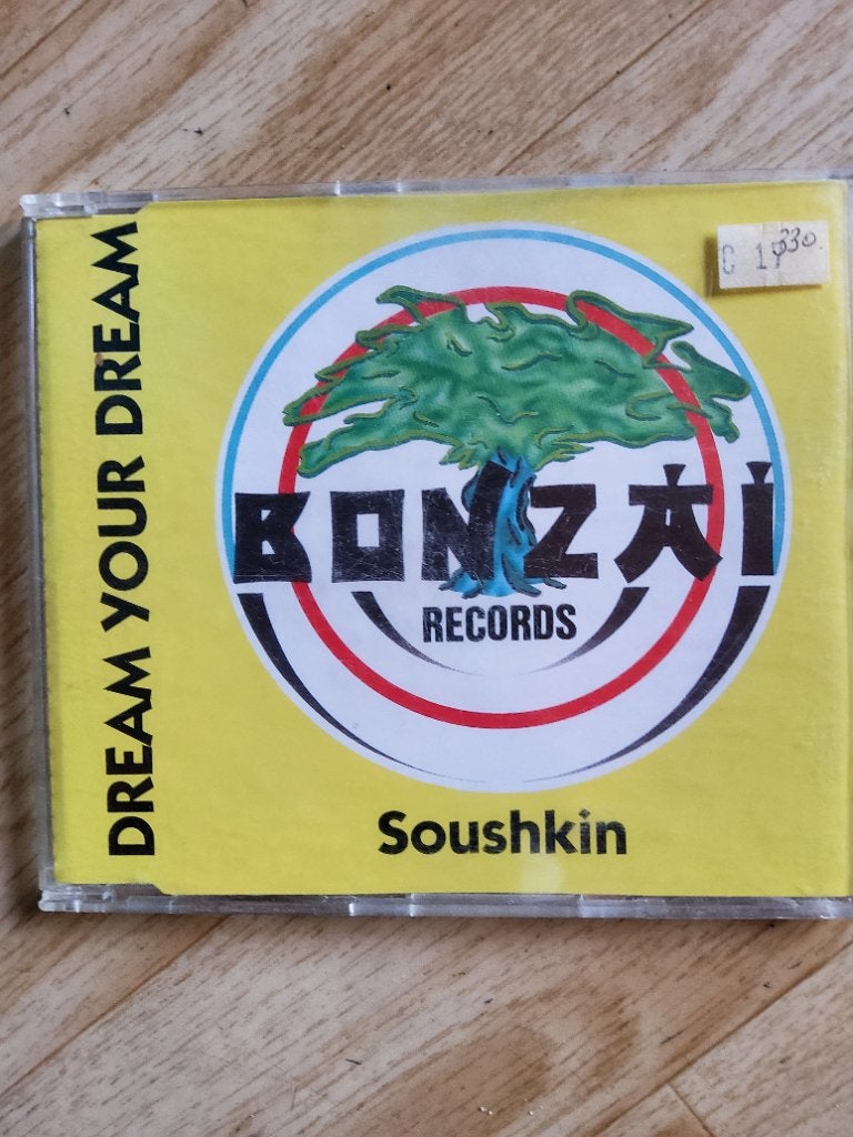 CD MAXI SINGLE BONZAI, Cd's en Dvd's, Ophalen