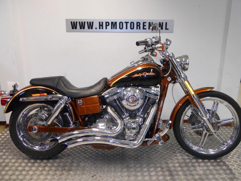Harley-Davidson FXDSE 2 DYNA CVO SCREAM IN EAGLE 105 YEARS L, Plus de 35 kW, Chopper, 1803 cm³