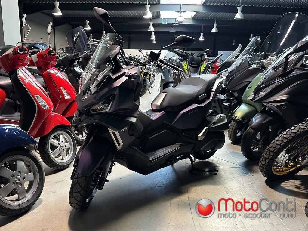 Kymco DOWNTOWN 125i ABS 2021 [1146km], Fietsen en Brommers, Scooters | Kymco, Ophalen, Gebruikt, Overige modellen, 125 cc