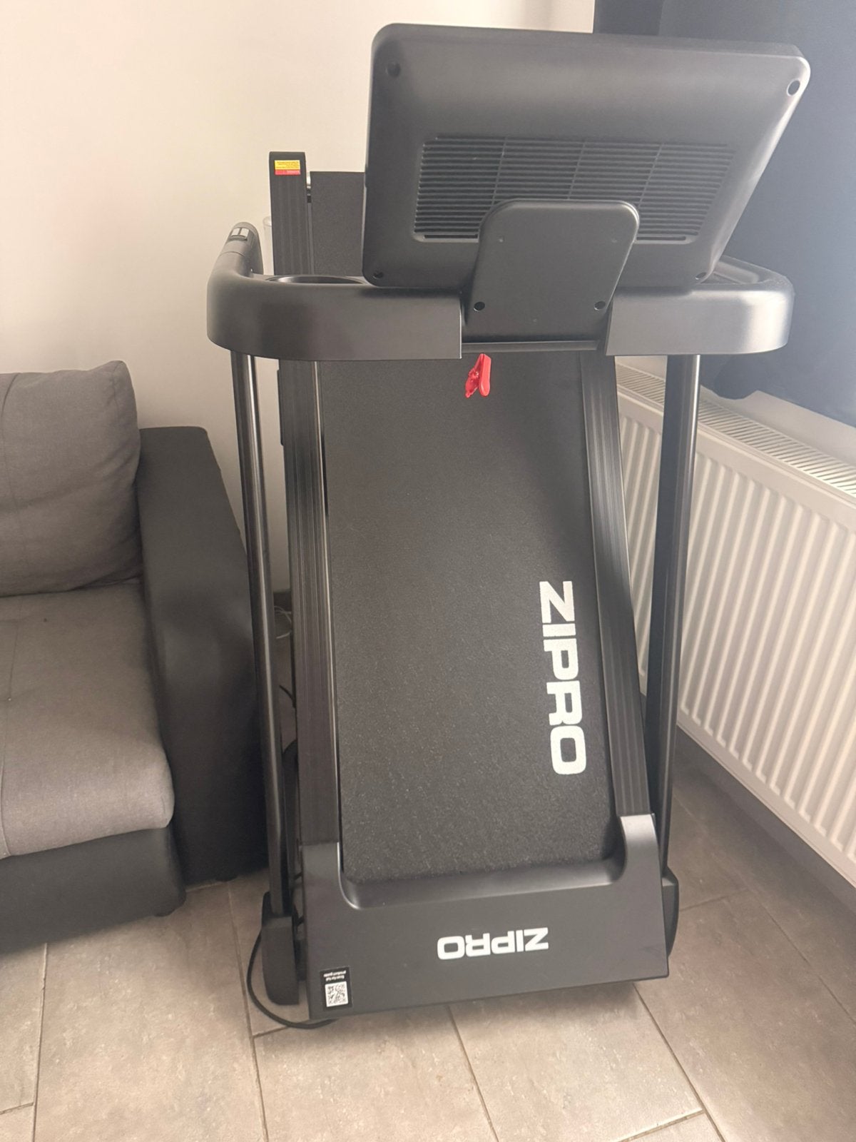 Tapis de course, Sports & Fitness, Appareils de fitness, Enlèvement, Comme neuf