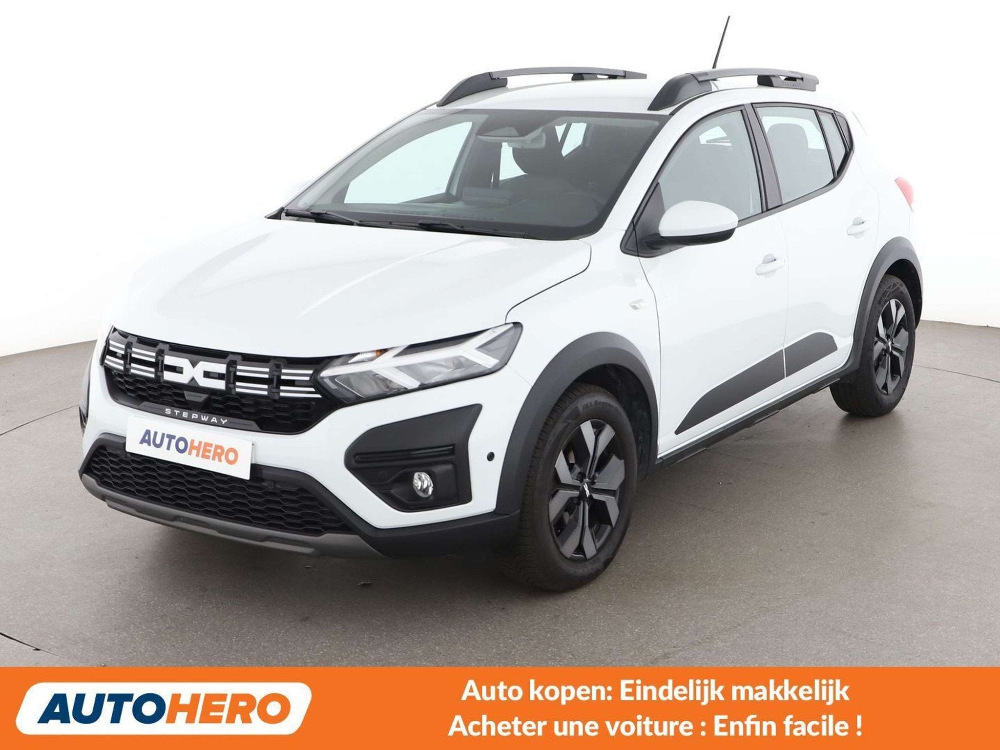 Dacia Sandero 1.0 TCe Stepway Expression (bj 2025), Stof, 91 pk, https://public.car-pass.be/vhr/a25dfc13-ff7e-49fa-a9e7-d75bdee7a3d2