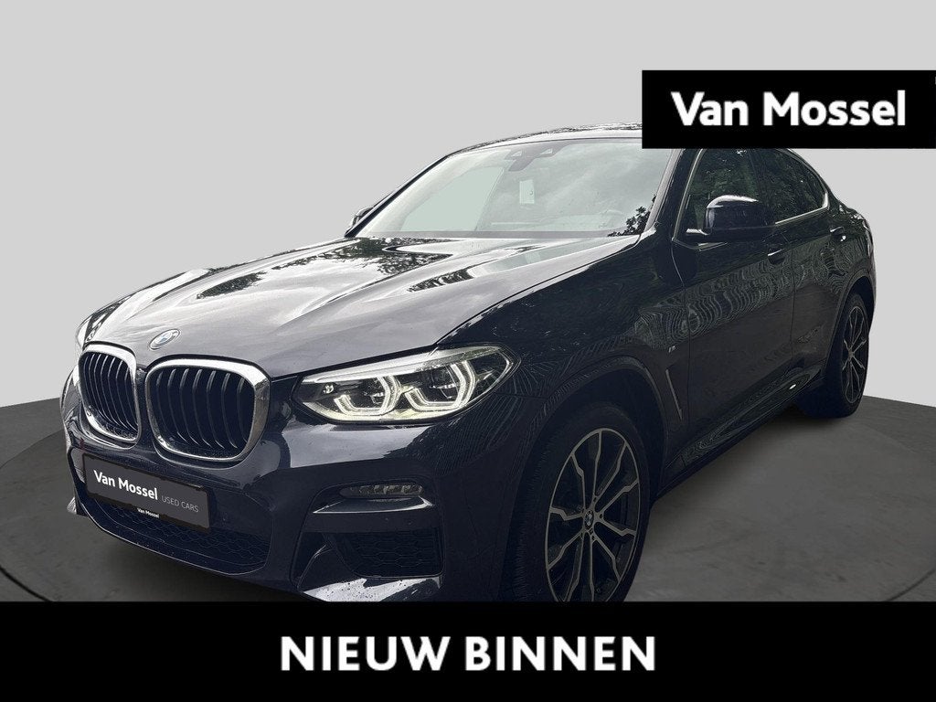 BMW X4 xDrive20d (120 kW) (automatique), Autos, BMW, 149 g/km, Hybride Électrique/Diesel, 1915 kg, Automatique