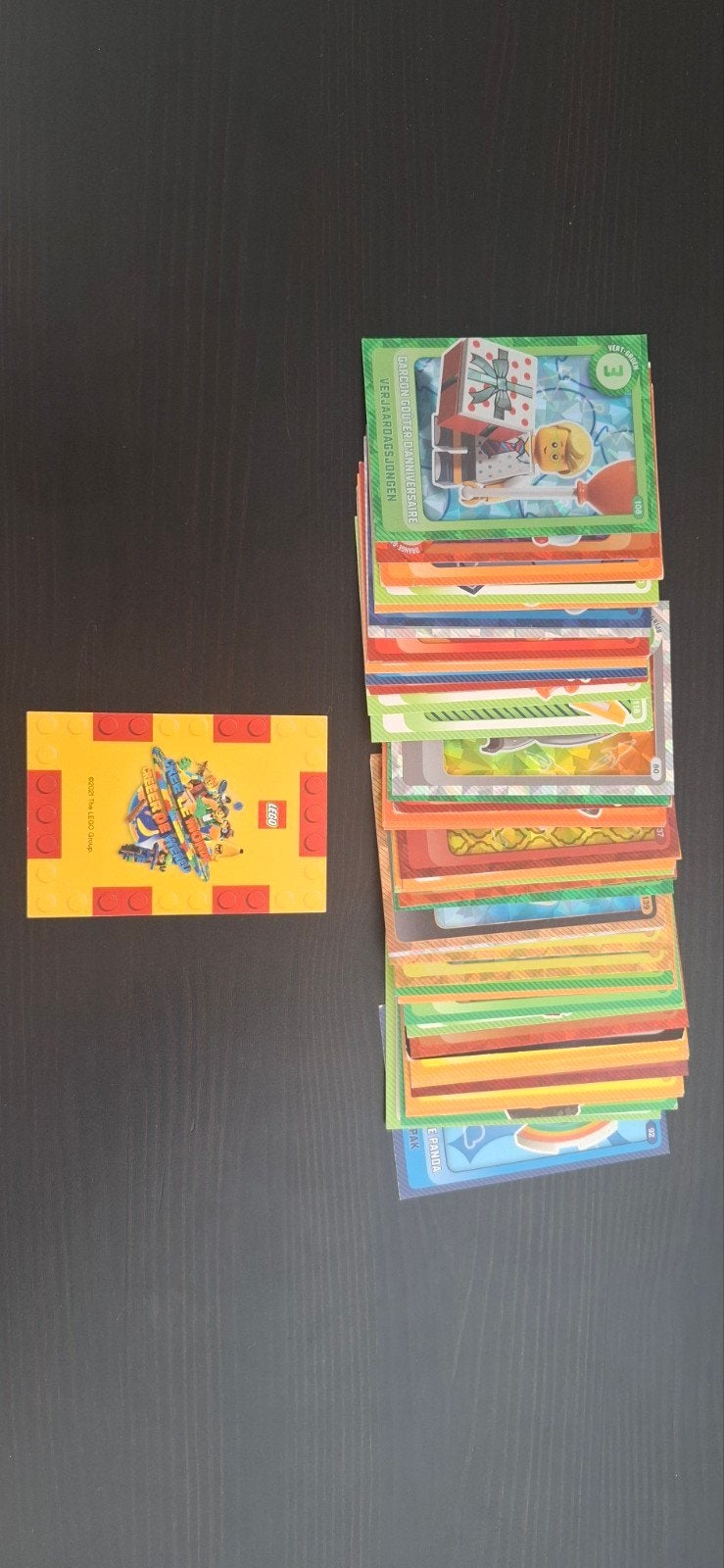 cartes lego, Enlèvement ou Envoi