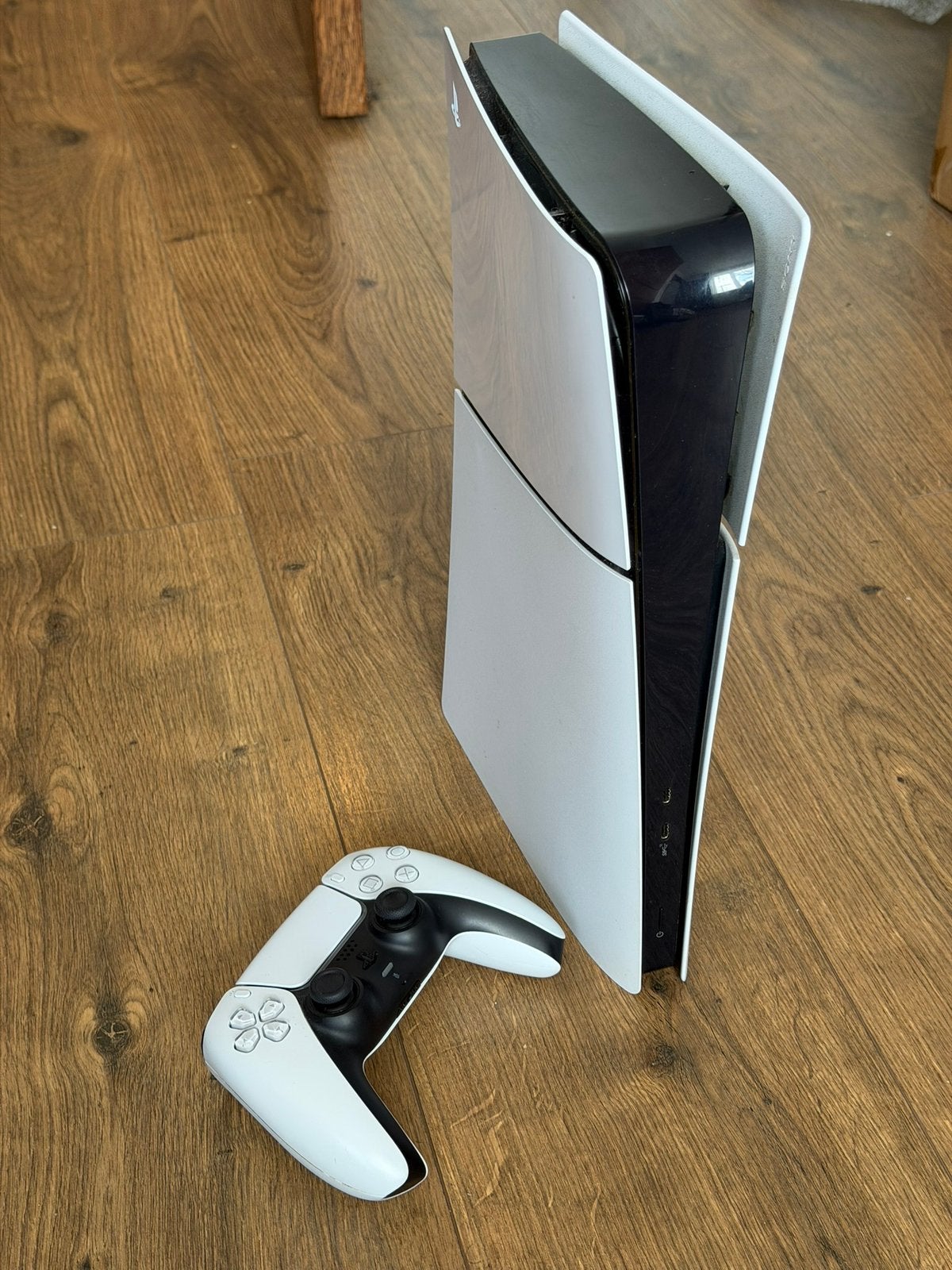 Playstation 5 slim 1 terra + manette, Enlèvement, Comme neuf, Playstation 5