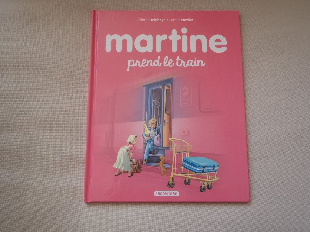 Livre collection "Martine", Enlèvement ou Envoi, Neuf