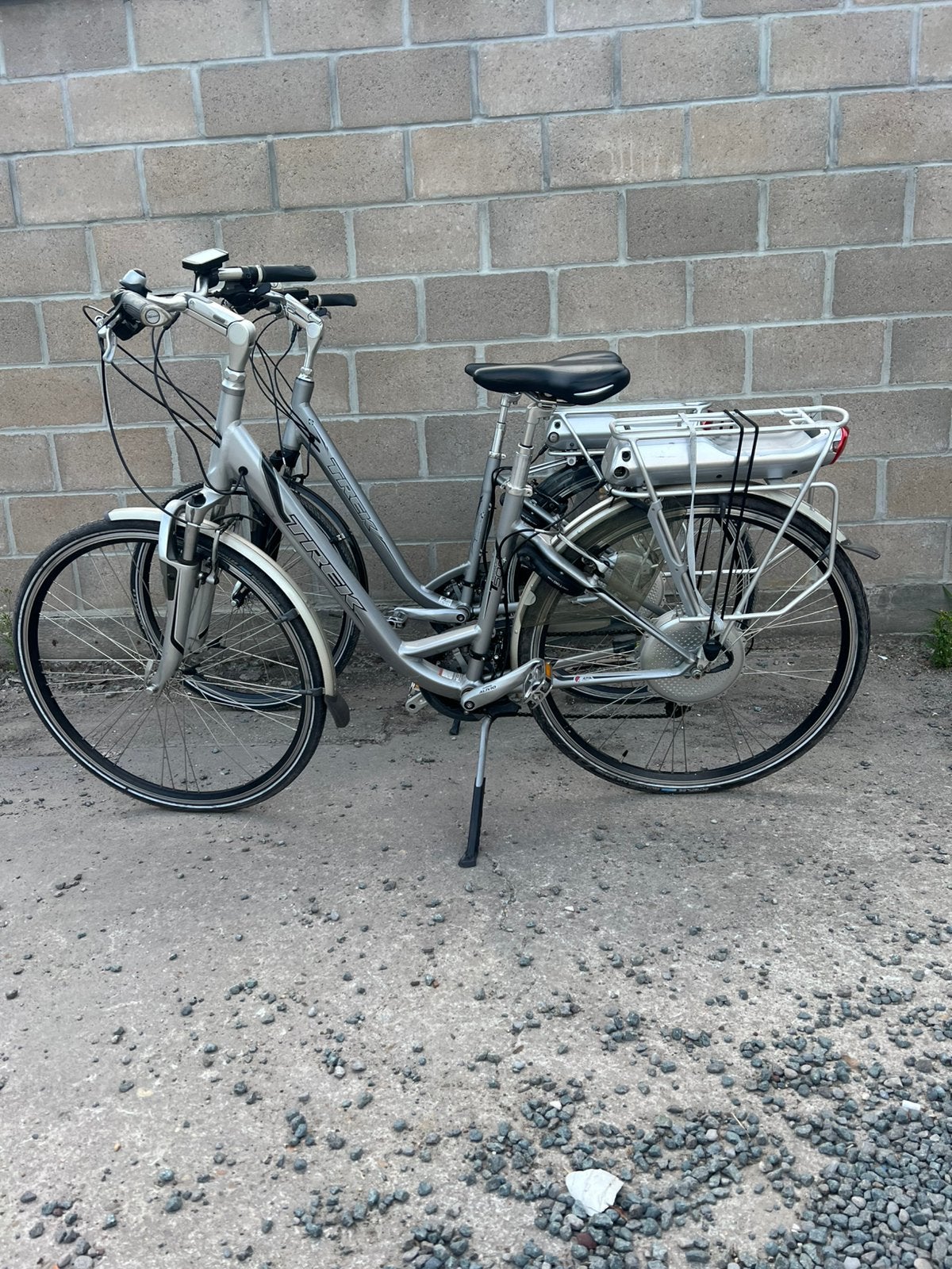 2 elektrische fietsen trek, Ophalen, Zo goed als nieuw