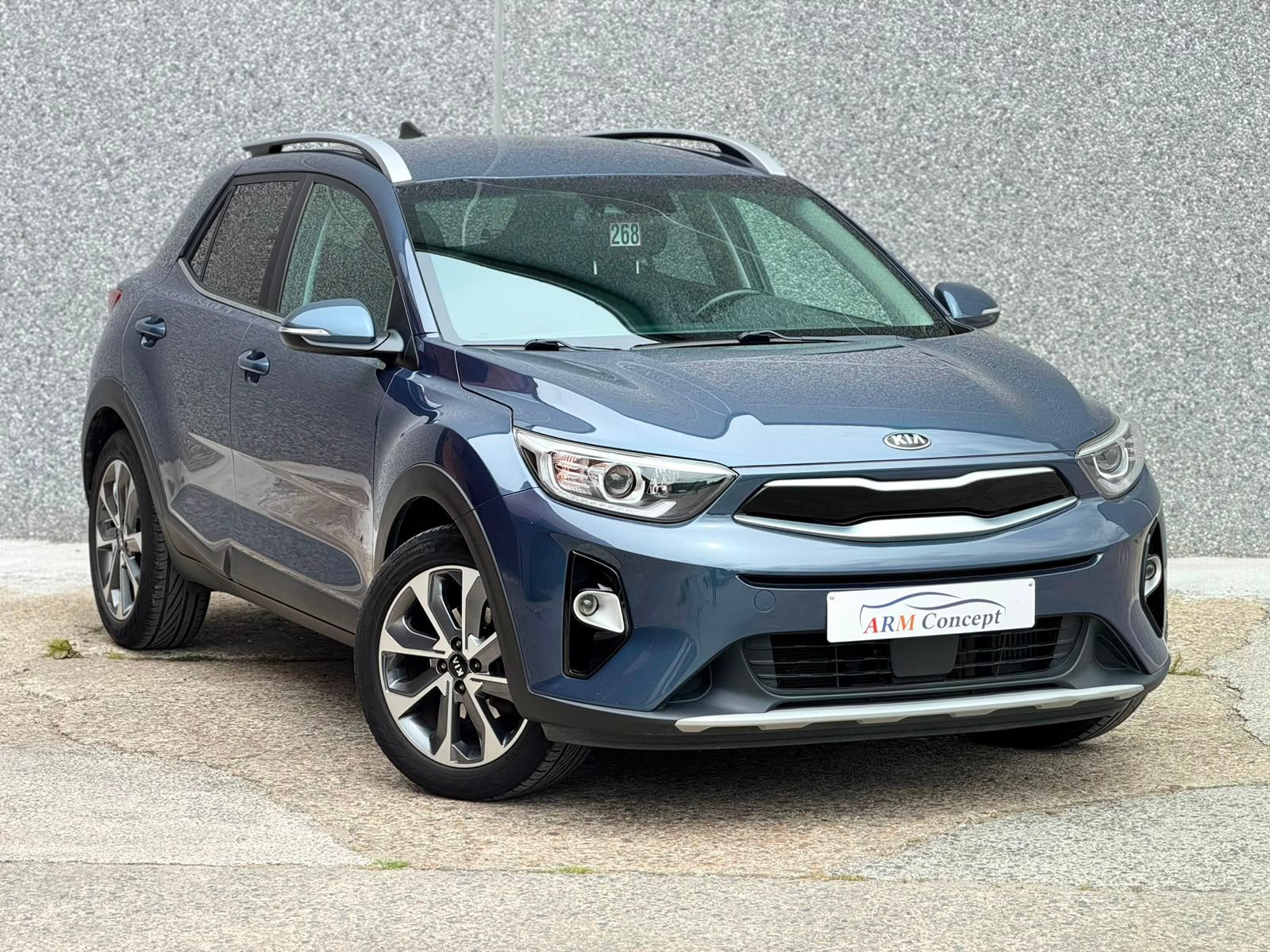 Kia Stonic 1.0 Essence 12/2019 EURO 6d Garantie 12 Mois, Cuir, Achat, Euro 6, Entreprise