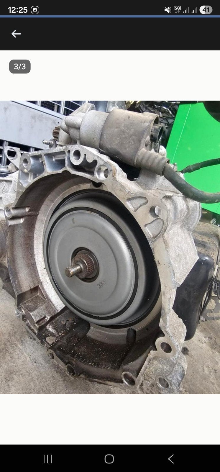 Boite dsg 1.4 tsi code KNF, Autos : Pièces & Accessoires, Transmission & Accessoires