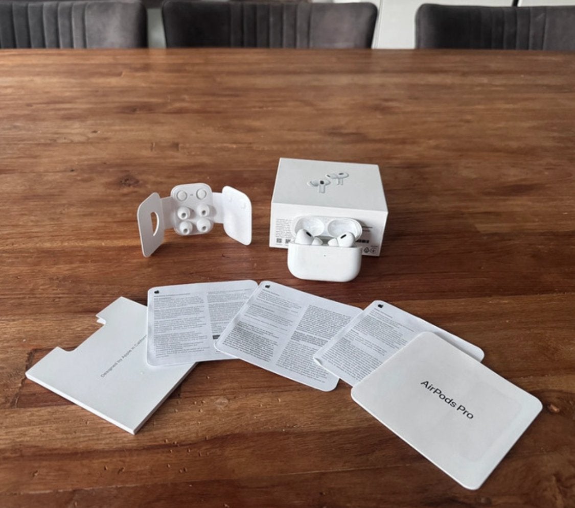 Airpods pro 2 Apple, Enlèvement ou Envoi, Comme neuf