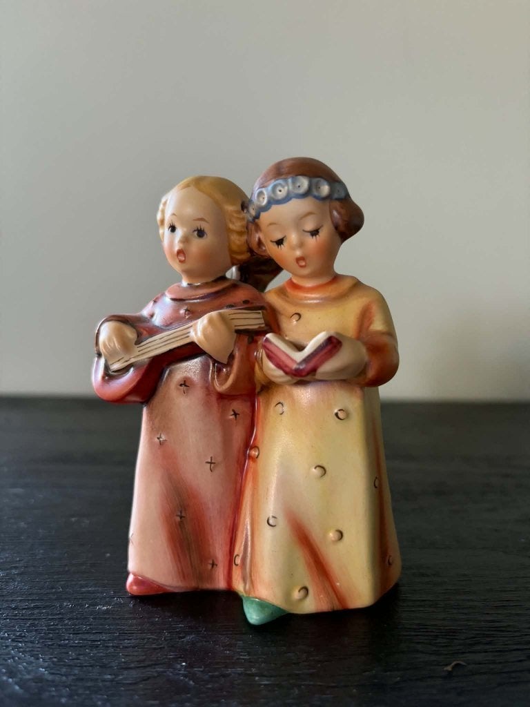 Chant angélique du duo Hummel Goebel, Enlèvement ou Envoi, Comme neuf, Hummel