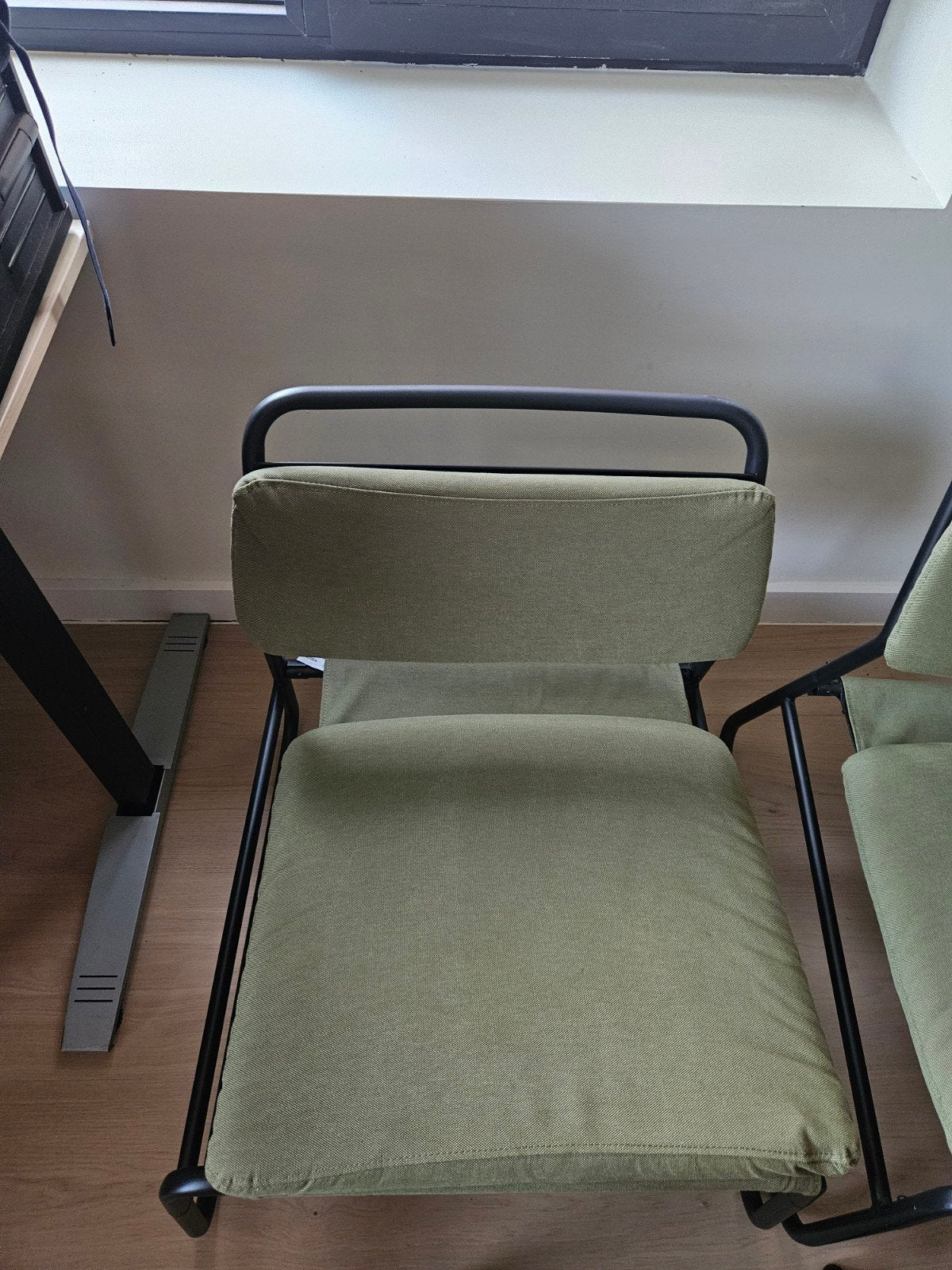ikea 2 loungstoelen, Huis en Inrichting, Ophalen