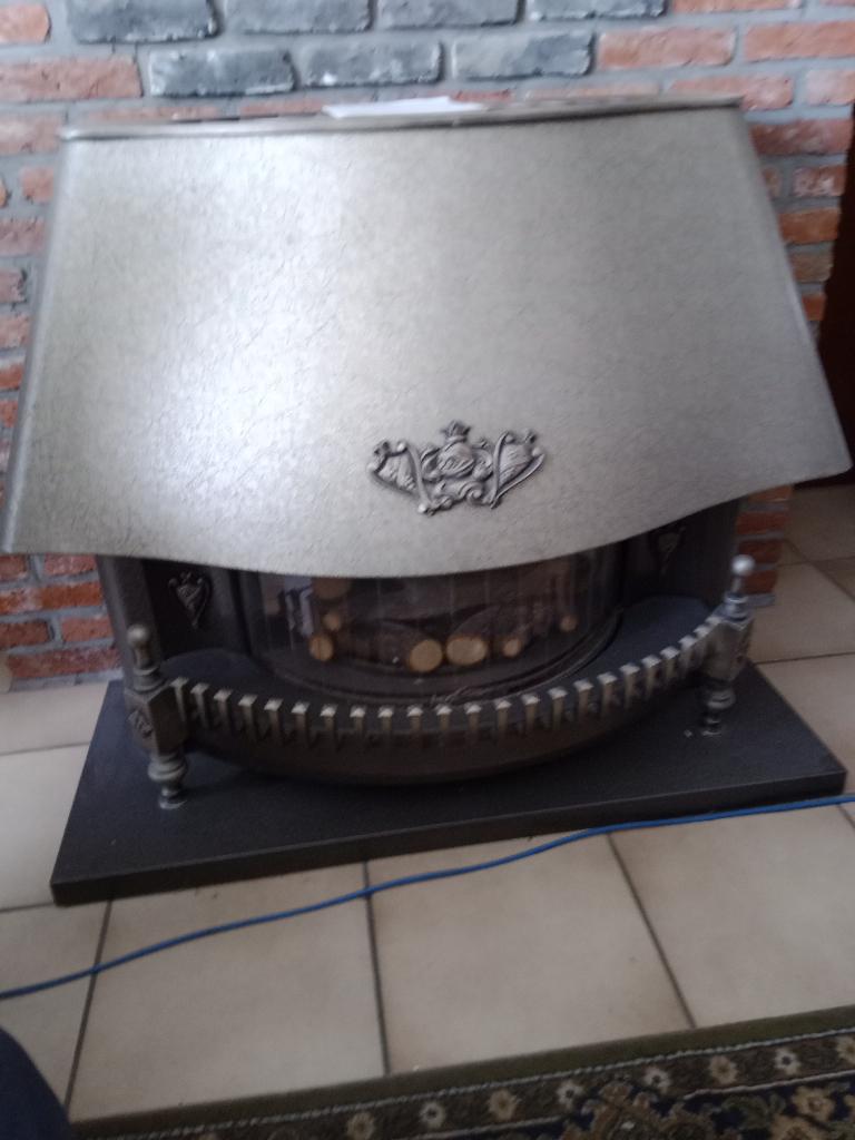 gasconvector, Ophalen, Gas, Zo goed als nieuw, Vrijstaand