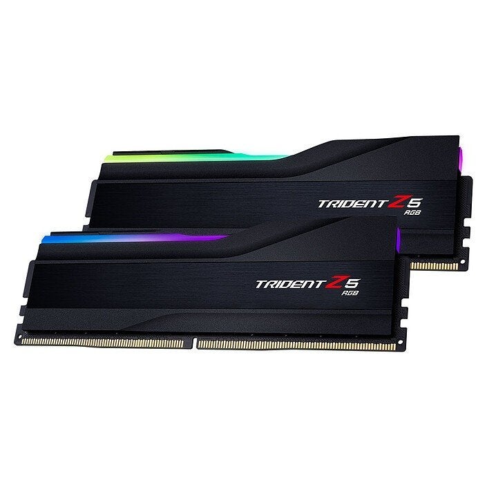 G.Skill Trident Z5 RGB 32GB DDR5-6400 CL32, Neuf, 32 GB, Enlèvement, Desktop