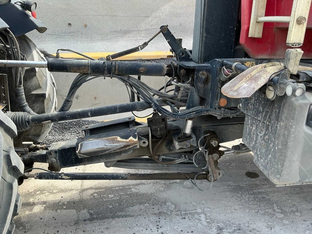 Beco E-22000 Oplegger met haakarm, Auto's, Bedrijf, Overige brandstoffen, Te koop, Aanhangers en Opleggers