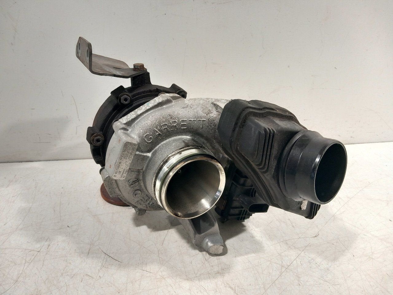Turbo BMW X5, Onderdelen@venauto.nl, Van der Ven Autorecycling B.V., Ettenseweg 76, 4706 PB Roosendaal, The Netherlands, Enlèvement ou Envoi