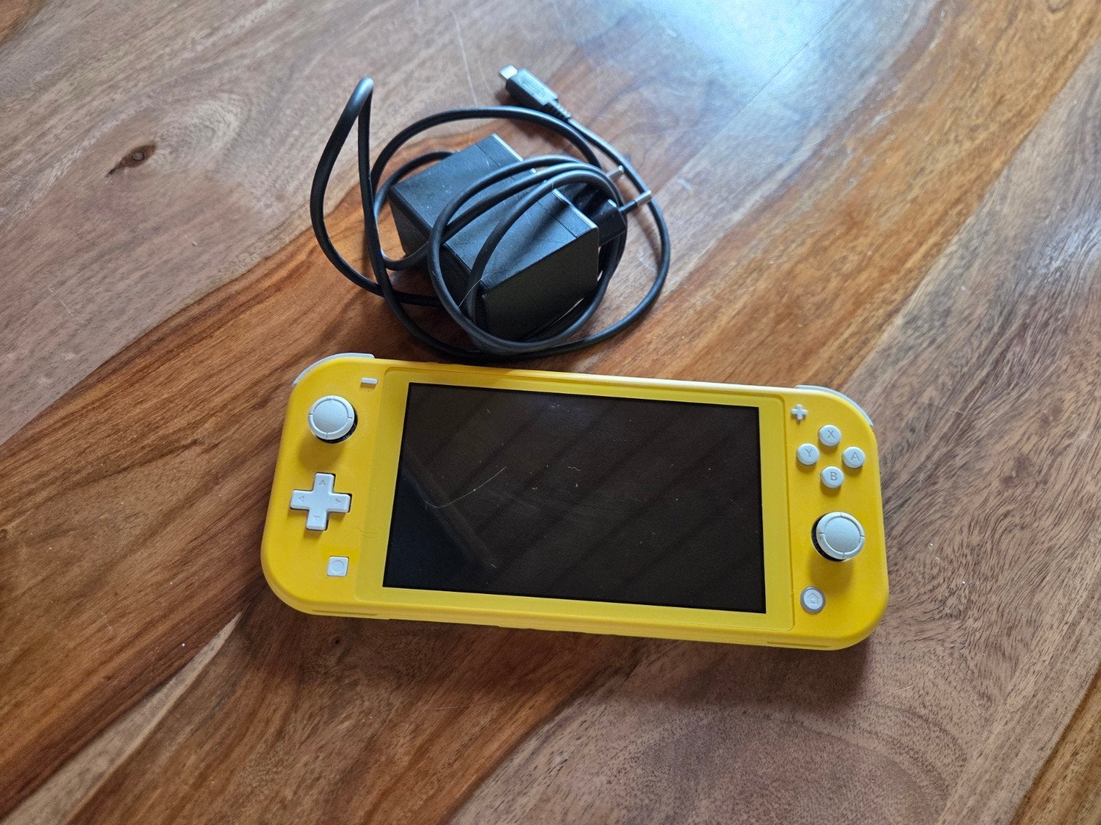 Nintendo Switch Jaune, Consoles de jeu & Jeux vidéo, Enlèvement ou Envoi, Jaune