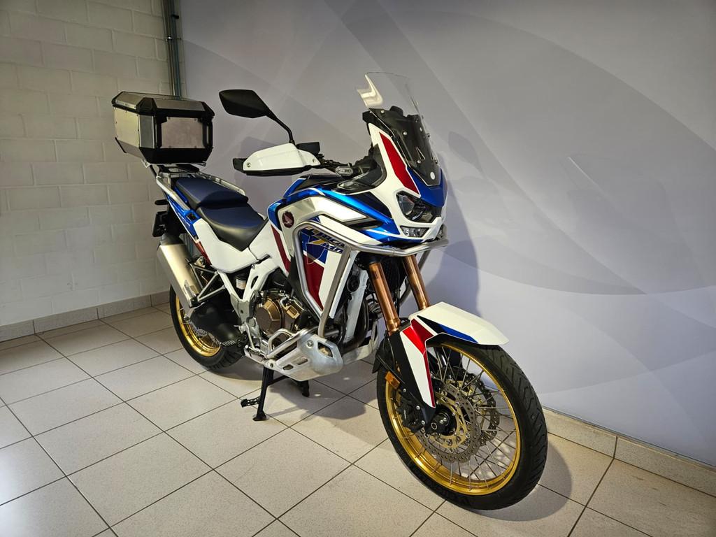 Honda CRF1100 Adv Sport (bj 2020), Motoren, Motoren | Honda, Bedrijf, Meer dan 35 kW, Overig, 1100 cc