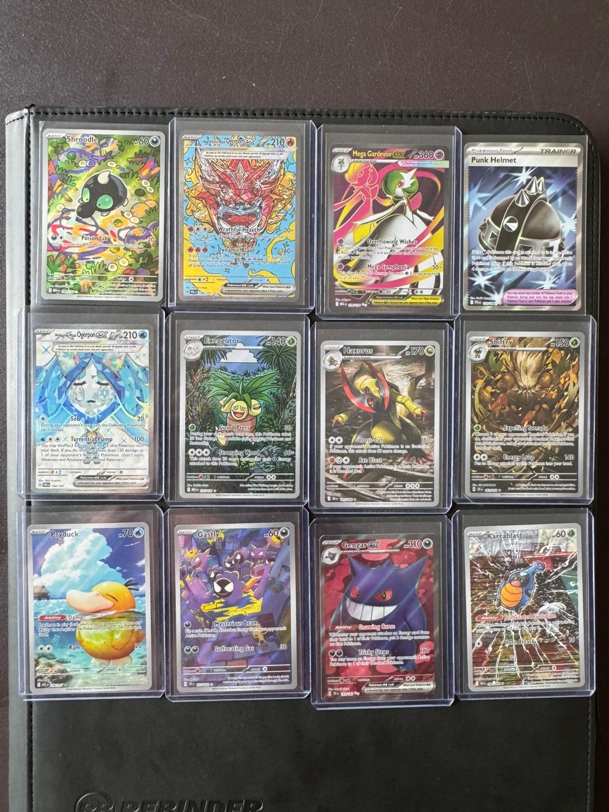 12 Pokémon hit illustration cards., Hobby en Vrije tijd, Ophalen, Nieuw