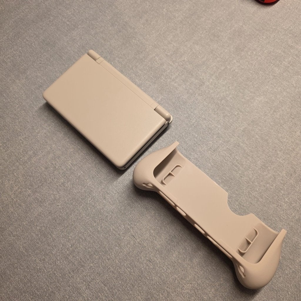 Ayn Thor Max Rainbow 1Tb + Grip + 1Tb SD Kaart, Games en Spelcomputers, Spelcomputers | Nintendo DS, Zo goed als nieuw, Overige modellen