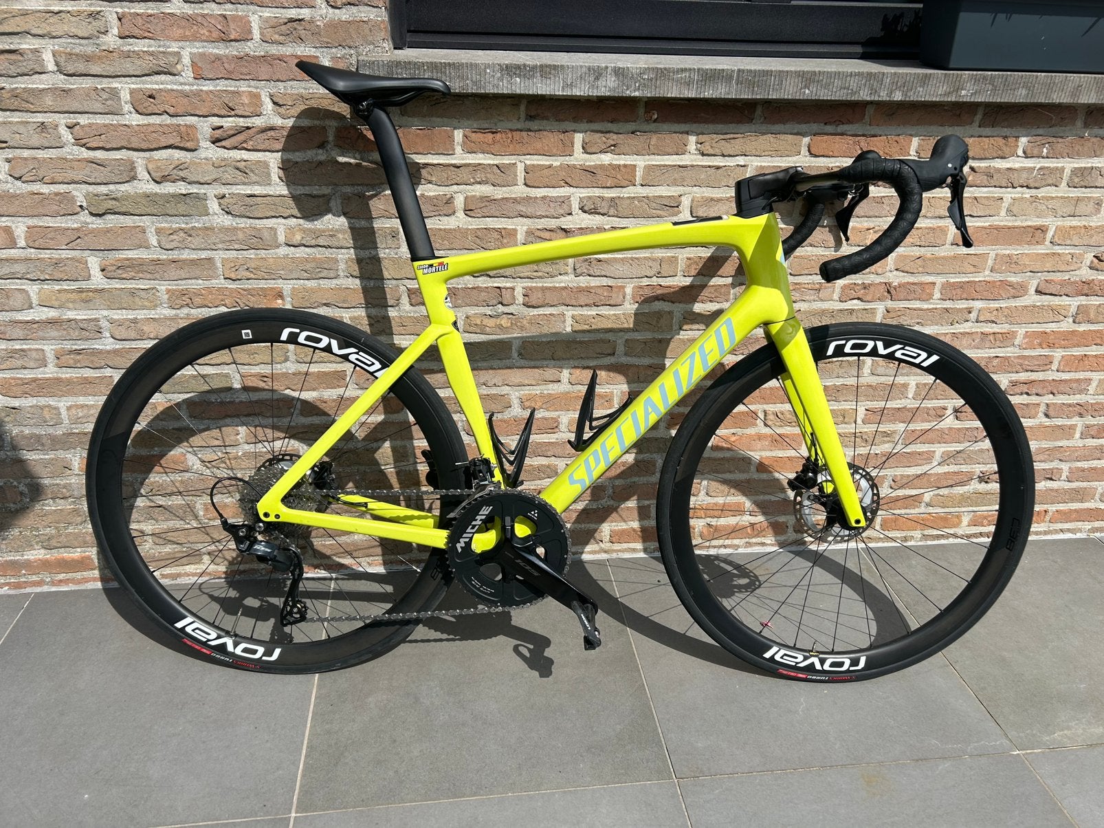 Specialized tarmac sl7, beschrijving voor andere prijzen, Enlèvement, Comme neuf