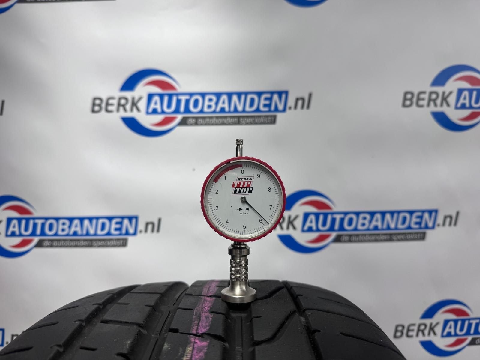 2x Pirelli P-Zero XL (MO) 265/45 R20 108Y 265/45/20 2654520, Auto-onderdelen, Banden en Velgen, Gebruikt, -, 265 mm, -