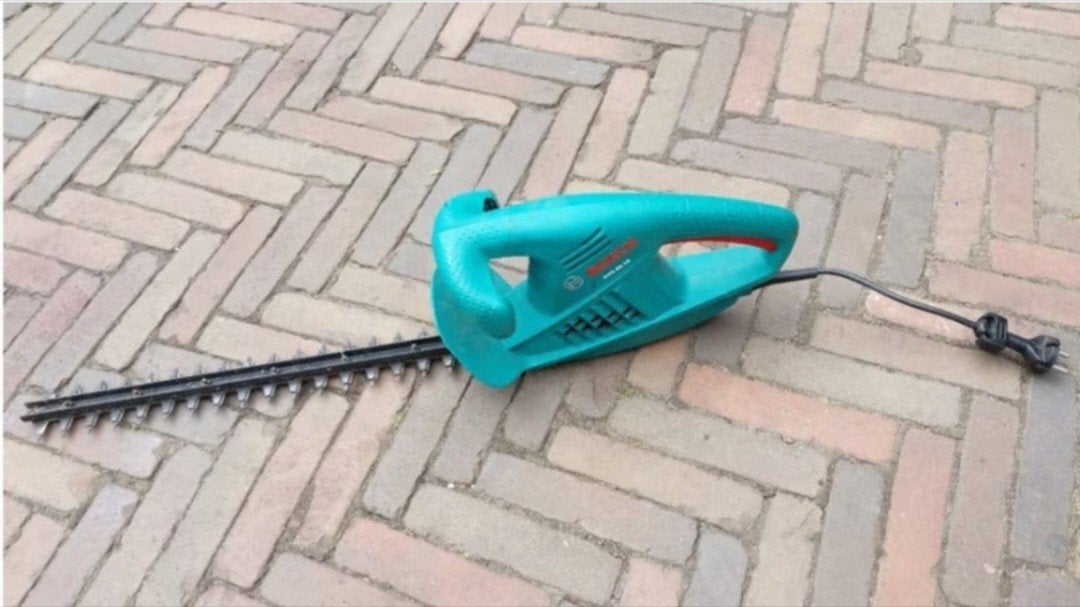 Bosch EasyHedgeCut 45-26 heggenschaar, Ophalen, Gebruikt