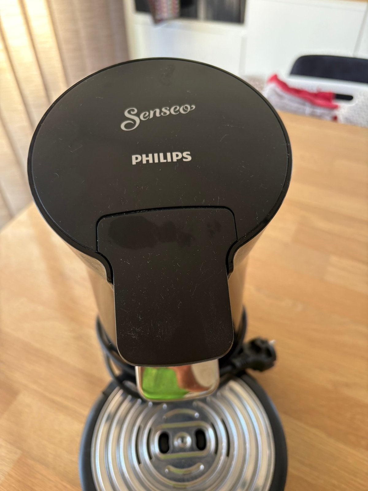 Senseo Philips, Electroménager, Cafetières, Enlèvement, Comme neuf