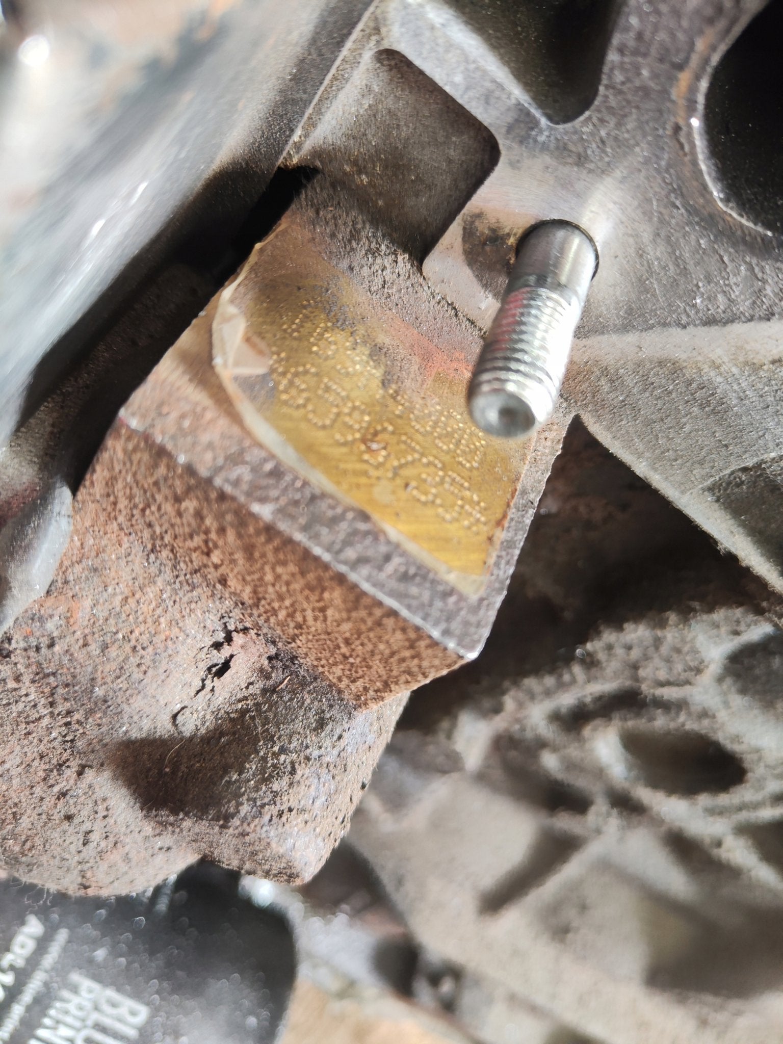 Moteur 169A4000 Nu FORD KA, Envoi, Utilisé, Daihatsu