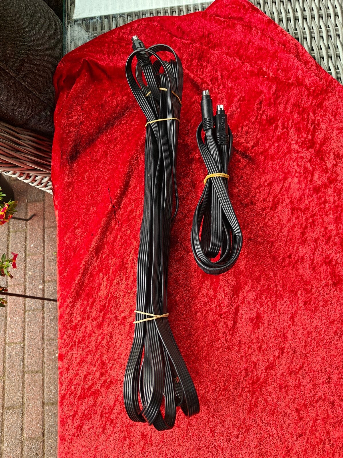 Bose A Link kabel 6m of 2m voor SA versterkers, Ophalen of Verzenden