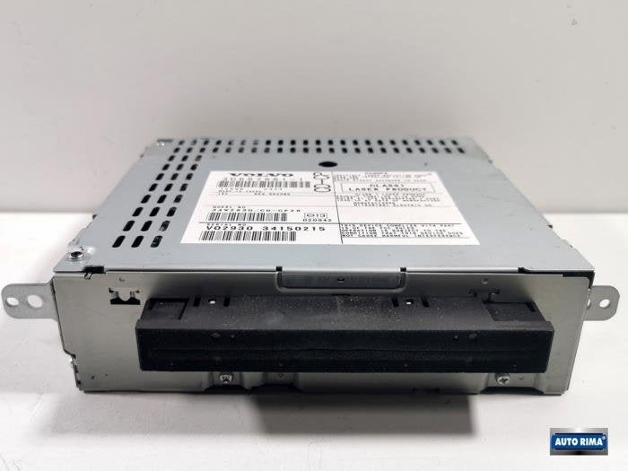 Lecteur CD d'un Volvo XC90, -, 3 mois de garantie, -, -
