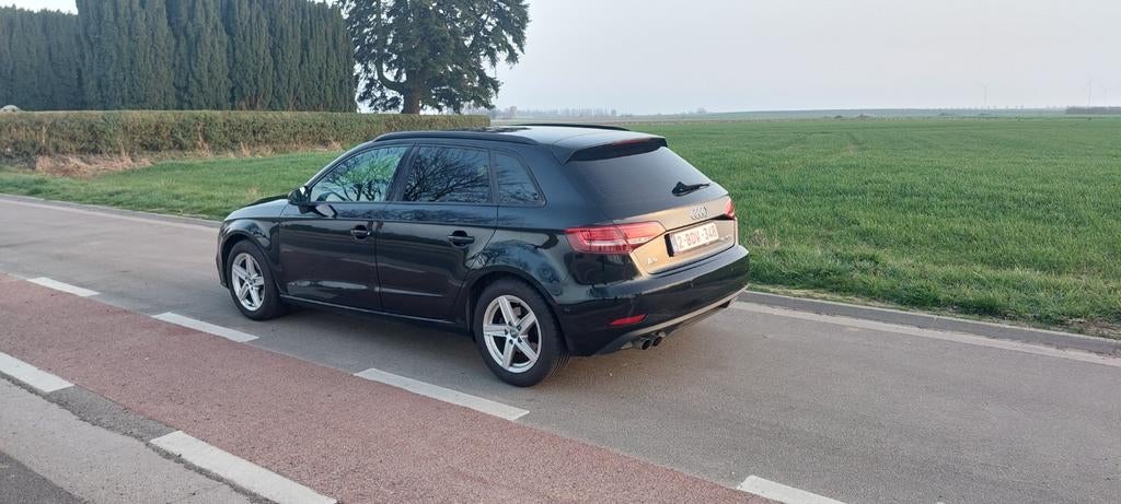 Audi A3 1.5 Essence, 150 Ch, Euro 6, 91000 km, Automatique, Autos, Achat, 6 portes, Euro 6, Entretenue par le concessionnaire