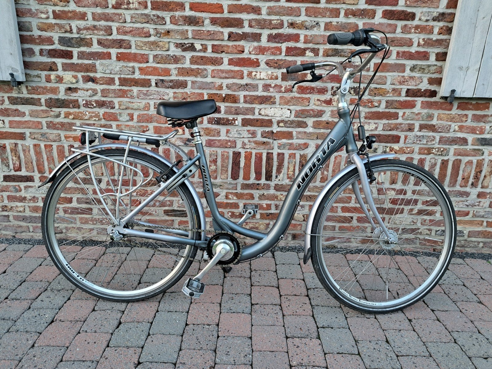damesfiets Norta lage instap 28inch, Enlèvement, Vitesses