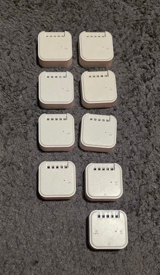 Inbouwschakelaar  ZCM-1800 zigbee
15 e, Doe-het-zelf en Bouw, Elektriciteit en Kabels, Ophalen