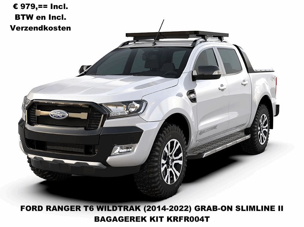 Front Runner Roof Rack Ford Ranger Diverse, Neuf, -, -, -