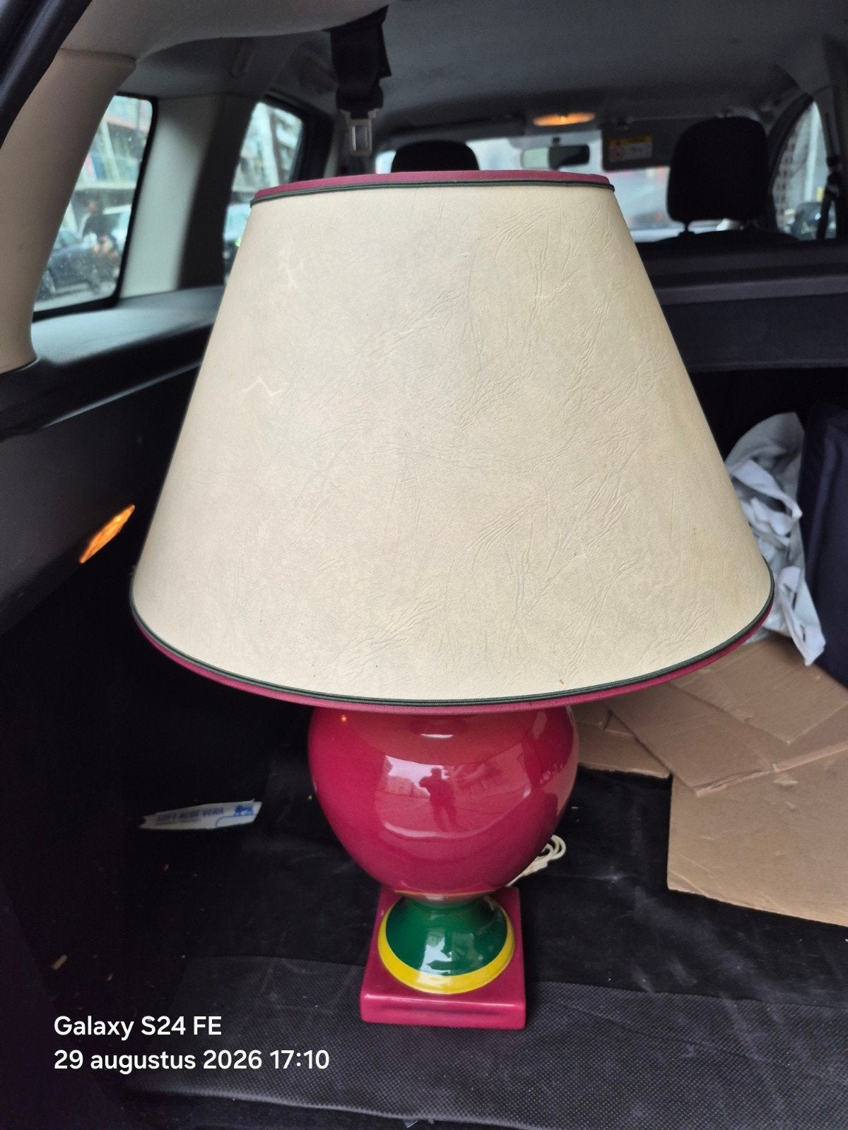lampe design, Jaune, Enlèvement ou Envoi, Design
