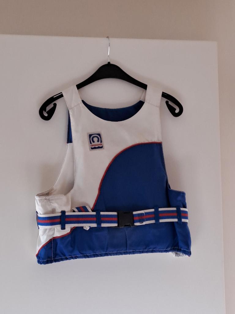 zwemvest, Watersport en Boten, Watersportkleding, Ophalen, Gebruikt, Crewsaver, Dame of Heer
